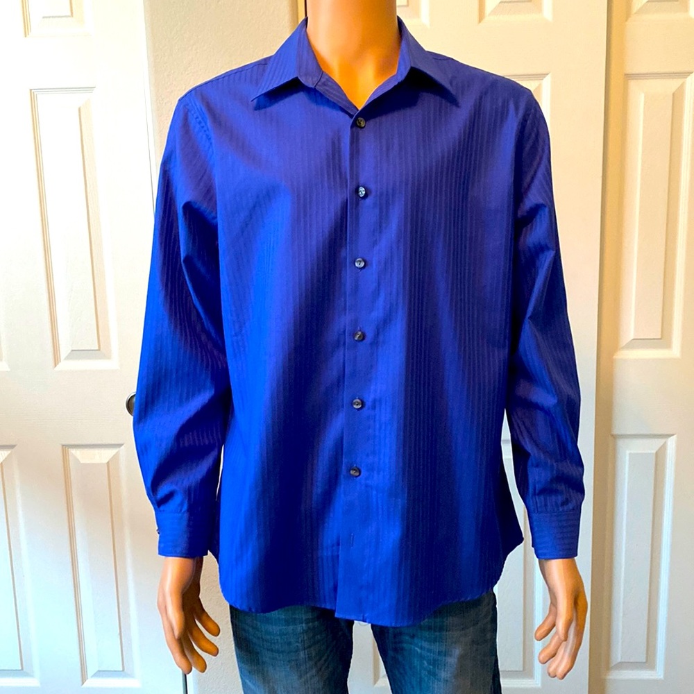 Long sleeve dress shirt
